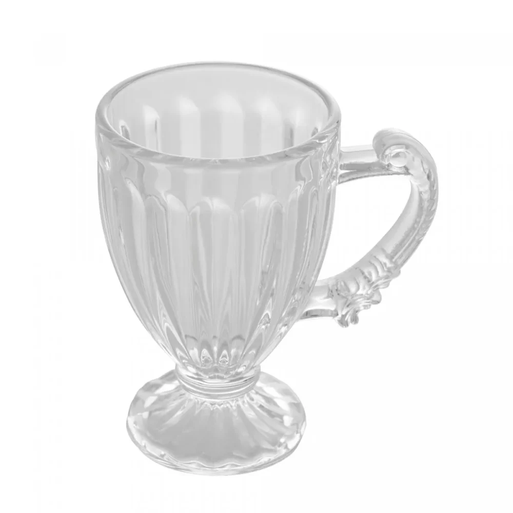 Xicara de Café Imperial Cristal 100ml Lyor - Image 3