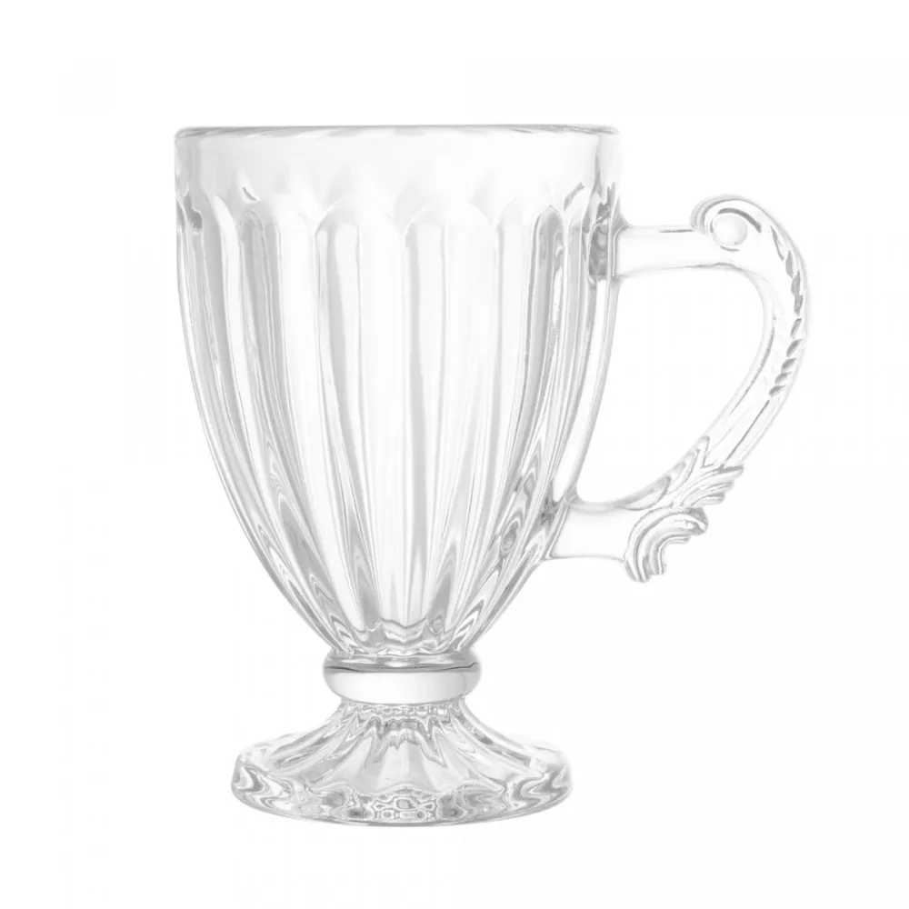 Xicara de Café Imperial Cristal 100ml Lyor - Image 5
