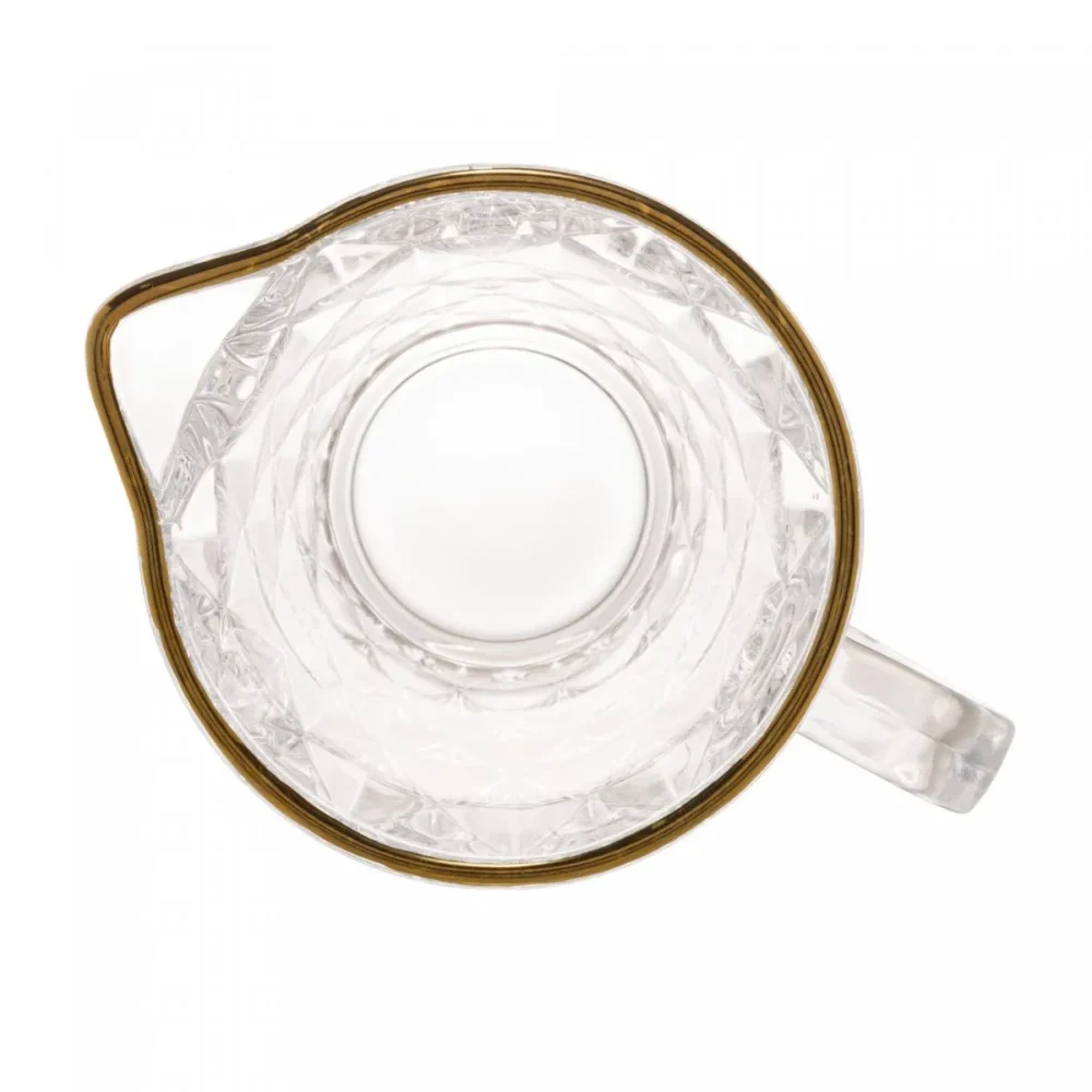 Jarra de Vidro Diamond Lyor - Image 3