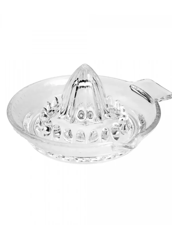 Espremedor de Frutas de Cristal Lyor