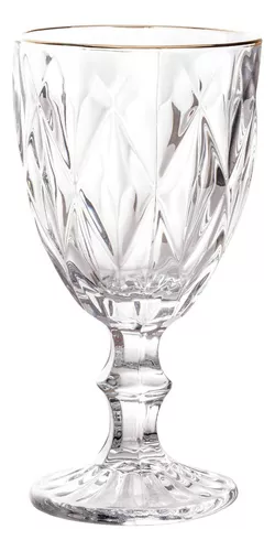 Taça de Licor de Vidro Lyor