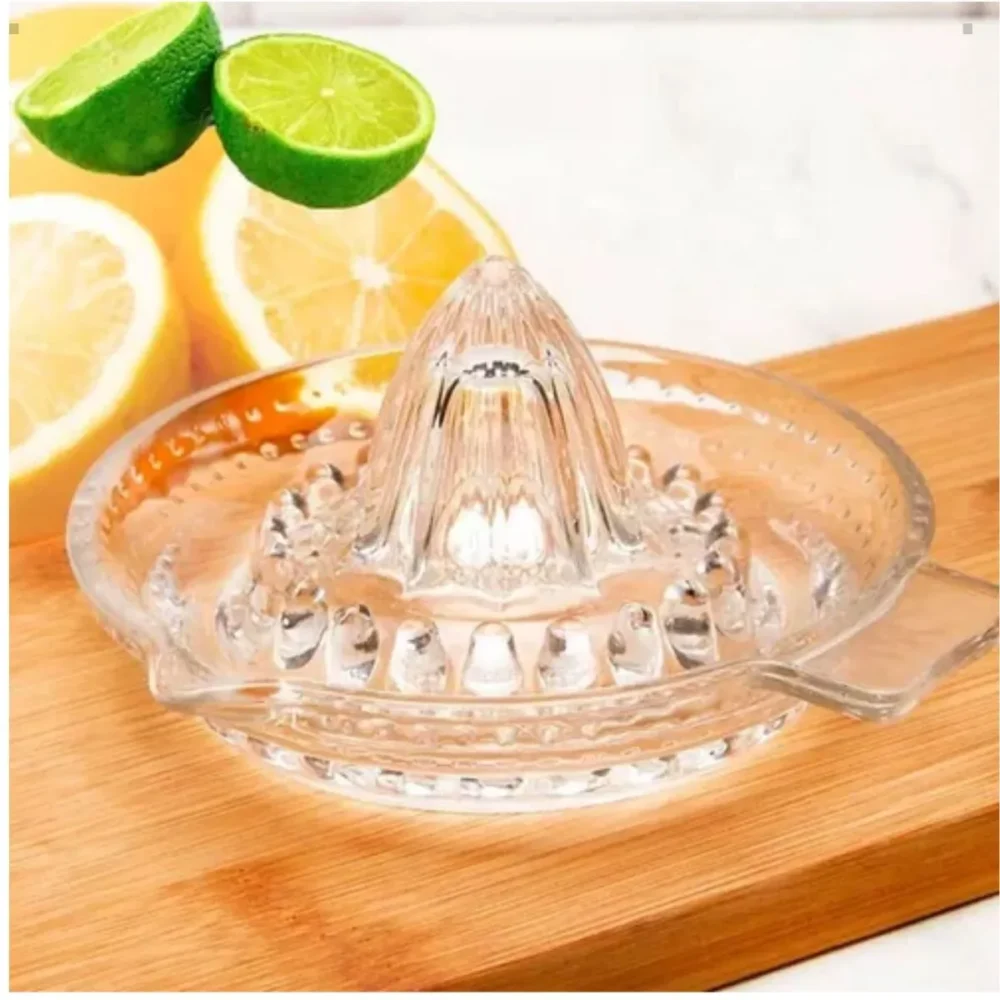 Espremedor de Frutas de Cristal Lyor - Image 3