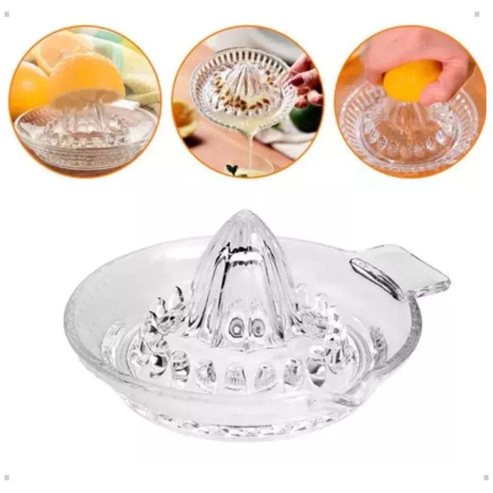 Espremedor de Frutas de Cristal Lyor - Image 6