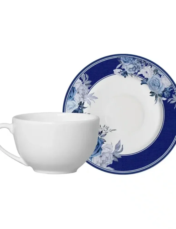 Xícara de Café Antique Alleanza