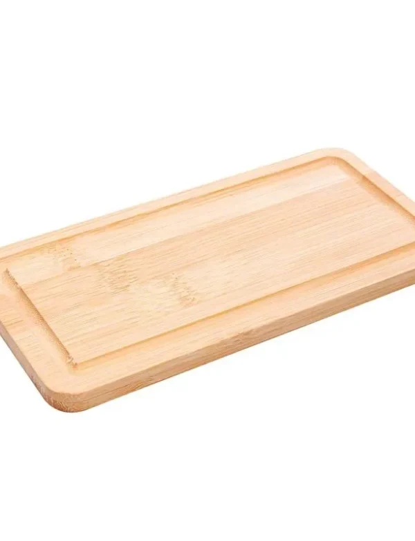 Tábua de Bambu Hire 20x10cm Lyor