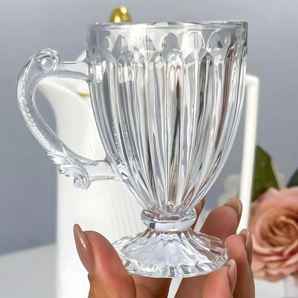 Xicara de Café Imperial Cristal 100ml Lyor